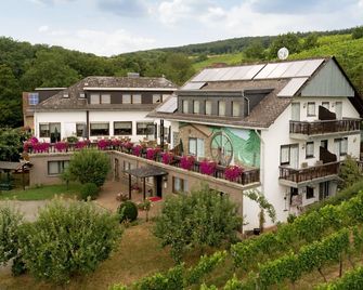Hotel Kühns Mühle - Oestrich-Winkel - Будівля
