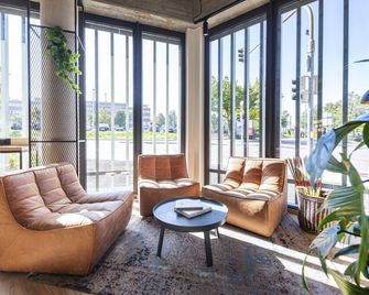 Loginn Hotel Waiblingen - Waiblingen - Лаунж