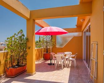 Apollonia Holiday Apartments - Pafos - Balkong