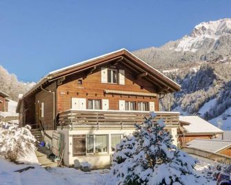 Vreneli by Interhome - Lauterbrunnen - Building