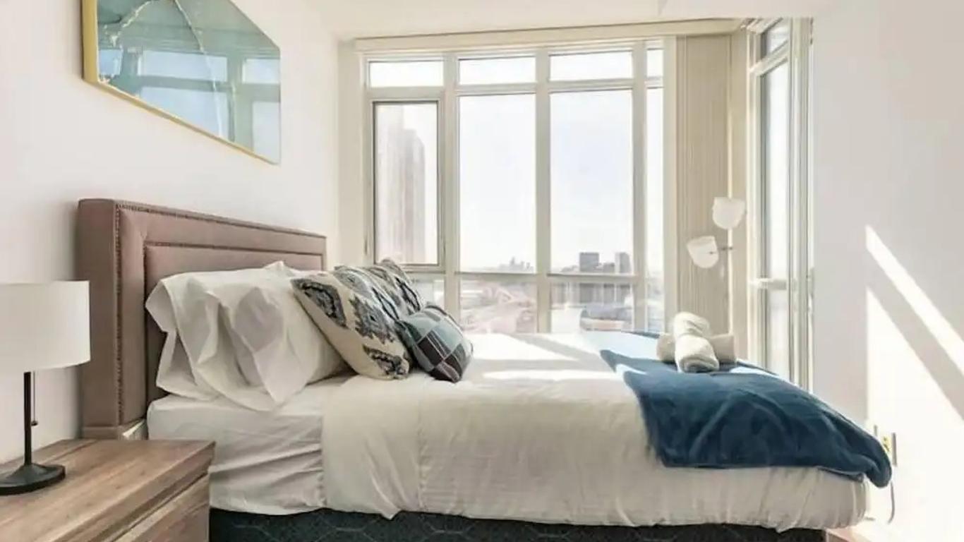 Lakeview Apartments Downtown Toronto