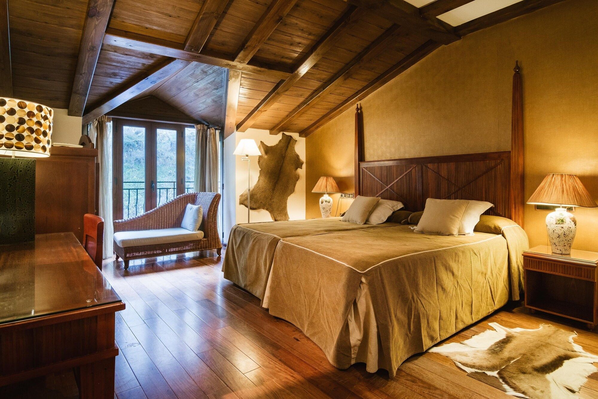 Hotel & Spa Sierra de Cazorla 4 - La iruela - Habitación