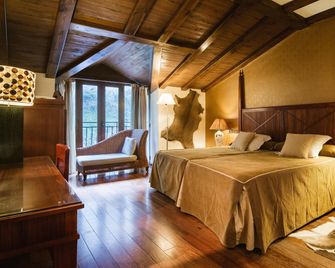 Hotel & Spa Sierra de Cazorla 4 - La iruela - Habitación