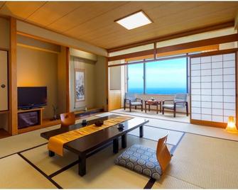 Ashizuri Kokusai Hotel - Tosashimizu - Comedor