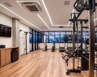 Slaviero Prime Campo Grande - Campo Grande - Gym