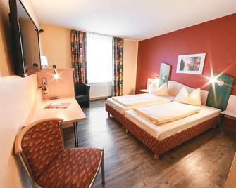 Plaza Hotel Bruchsal - Bruchsal - Schlafzimmer