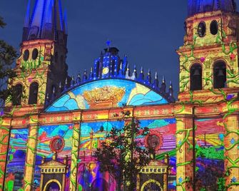 Free Spirit Hostel Guadalajara - Guadalajara