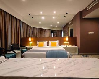 Hotel Capital Kota Kinabalu - Kota Kinabalu - Phòng ngủ