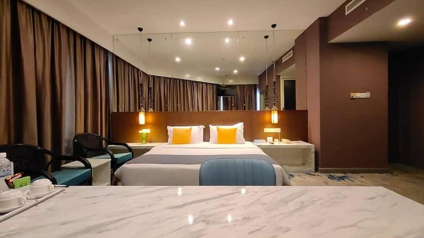 Hotel Capital Kota Kinabalu