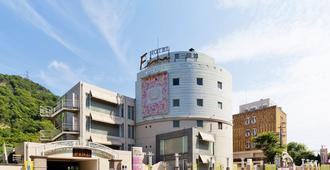 Hotel Fine Misaki - Wakayama - Κτίριο