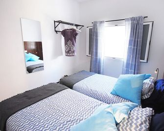 First Floor Apartment Close To Sea Promenade - Cruce de Arinaga - Bedroom