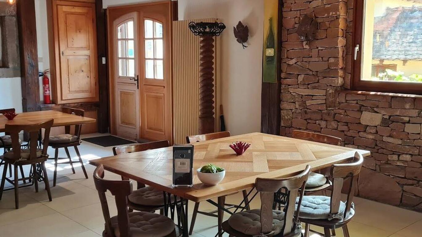 Maison d'Hôtes Sainte Hune Chambres et appartements