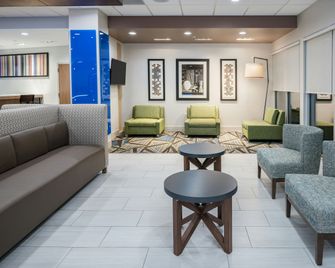 Holiday Inn Express & Suites Sugar Land Se - Missouri City By IHG - Missouri City - Lounge