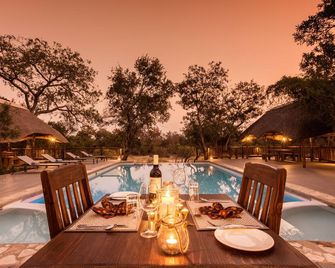 Vuyani Safari Lodge - Hoedspruit