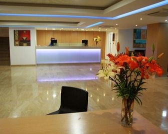 Malama Beach Holiday Village - Protaras - Recepción
