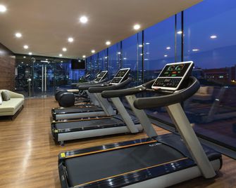 Novotel Shanghai Hongqiao - Shanghai - Building