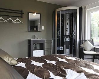 Gîte Pause Nature Saint-Hubert - Saint-Hubert - Bedroom
