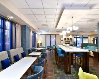 هامبتون إن توكسون-إيربورت - توكسون - مطعم