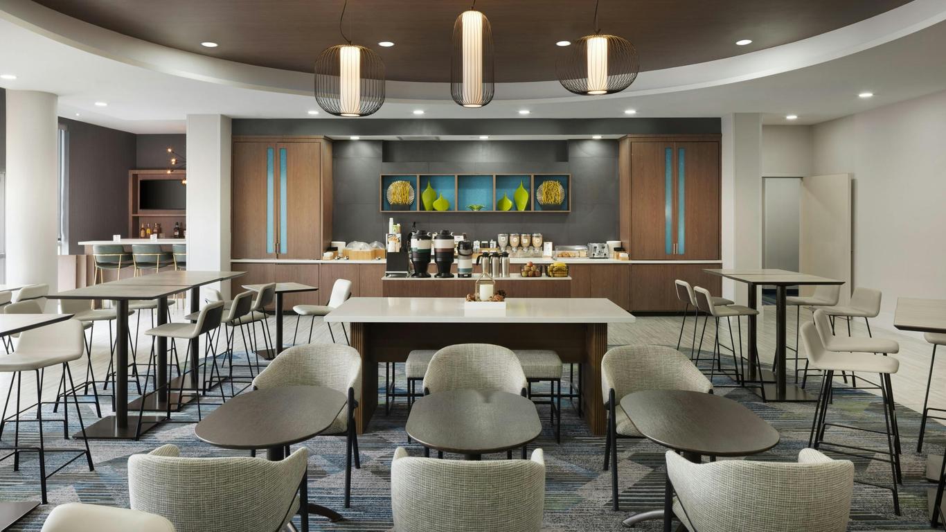 SpringHill Suites by Marriott Wichita Airport