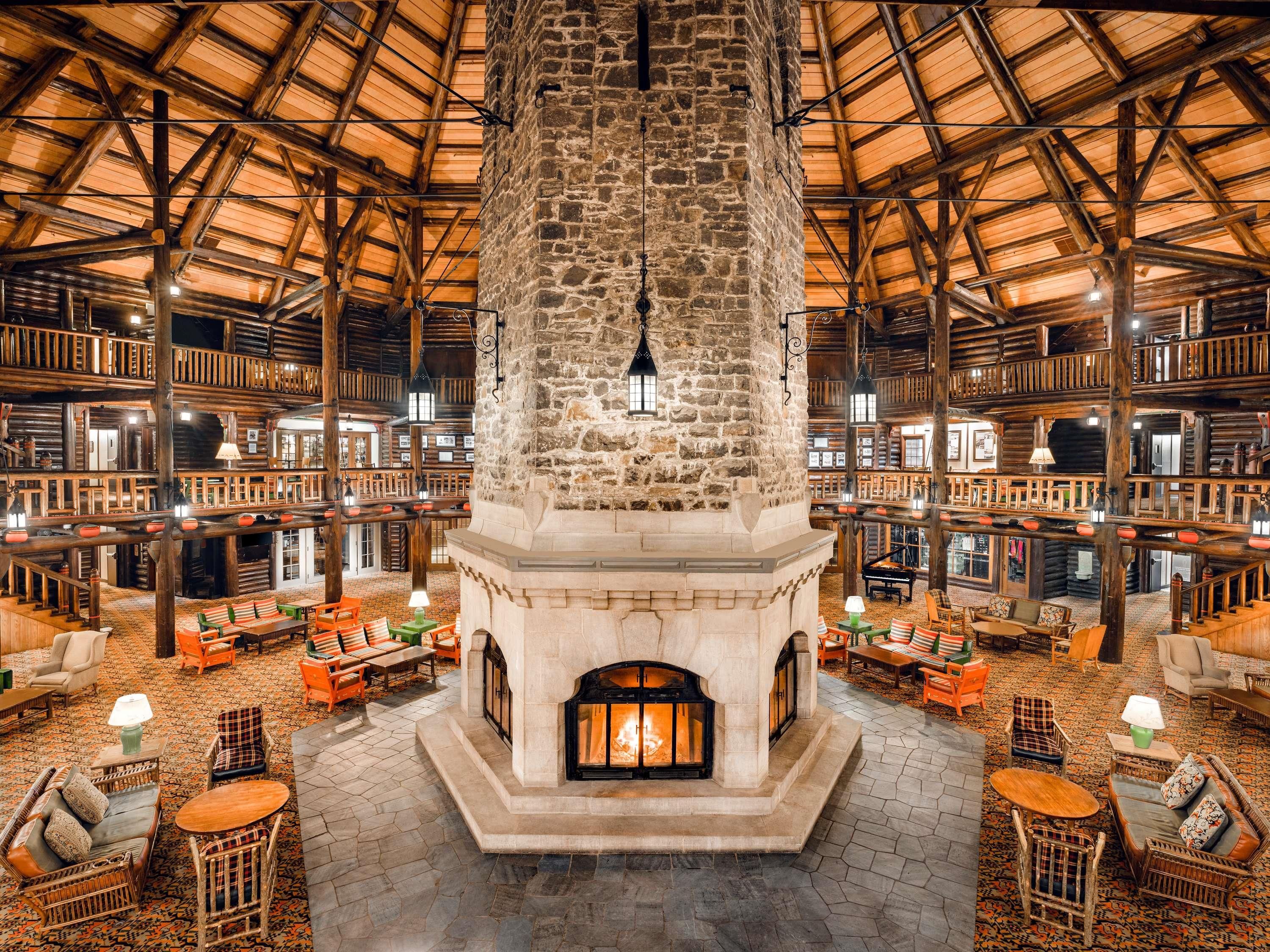 Fairmont Le Château Montebello - Montebello