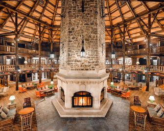 Fairmont Le Château Montebello - Montebello
