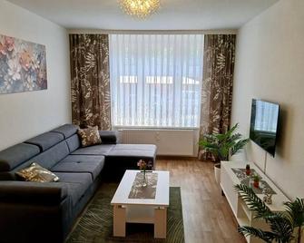 Ferienwohnung König - Arendsee - Obývací pokoj