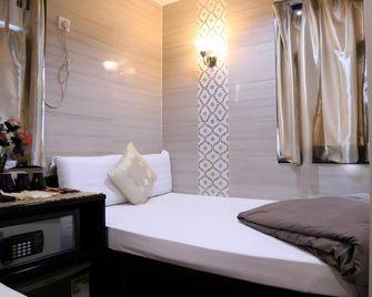 Everest Inn Guest House - Hong Kong - Bedroom