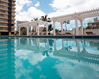 Waikiki Monarch Hotel - Honolulu - Pool