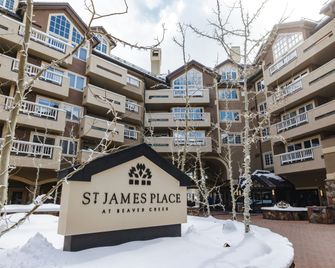 St James Beaver Creek - Beaver Creek - Budynek