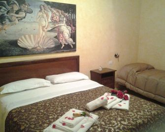 Piazza Salento - Lecce - Habitación