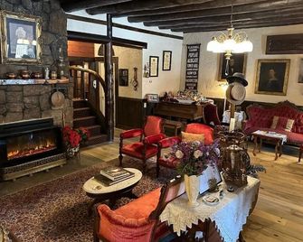 Inn of Glen Haven - Glen Haven - Lounge