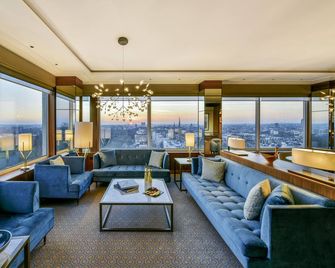 Royal Lancaster London - London - Lounge