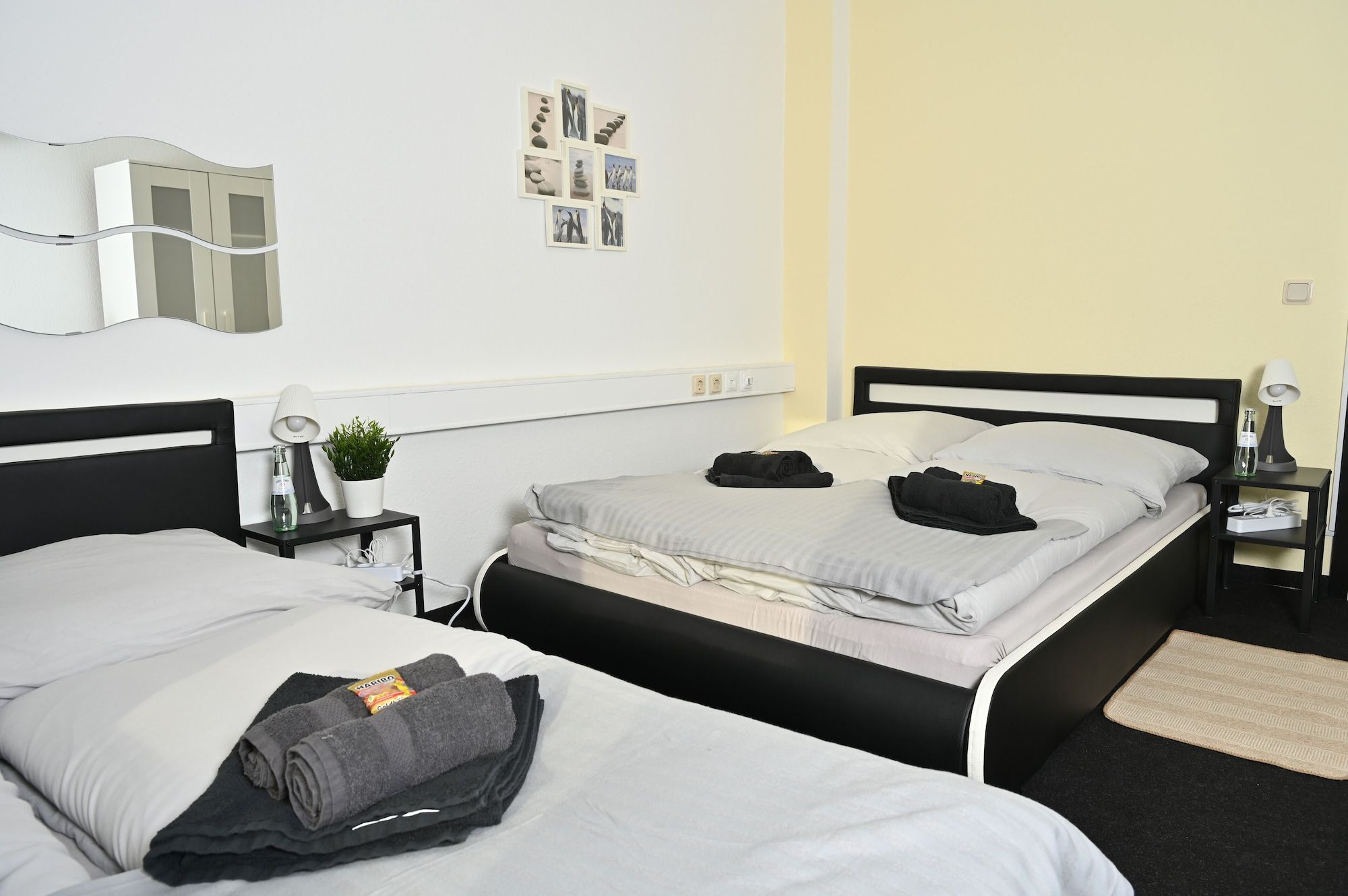 Pott Hostel - Essen Steele - Essen - Chambre