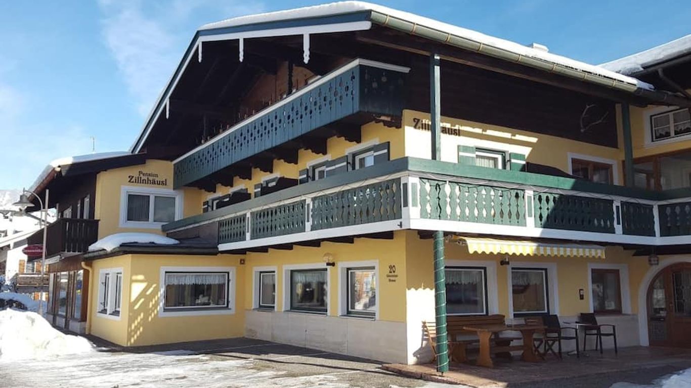 Pension Zillnhäusl