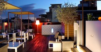 Axel Hotel Barcelona & Urban Spa- Adults Only - Barcelona - Varanda