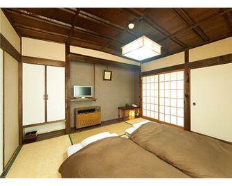 Hotel Marui - Shibata - Bedroom