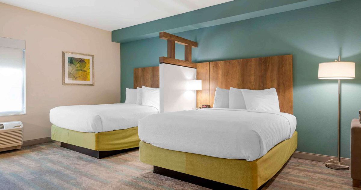 Extended Stay America Premier Suites Greenville Woodruff Road from