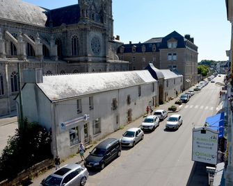 L'Auberg'ine - Maison Glenn Anna - Sainte-Anne-d'Auray - Outdoors view