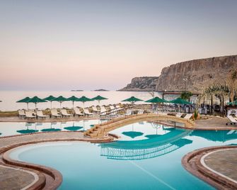 Mitsis Lindos Memories Resort & Spa - Lindos - Pool