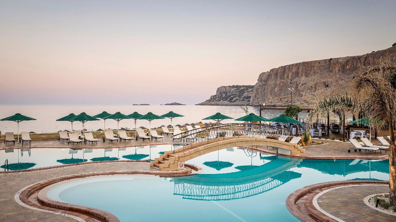 Mitsis Lindos Memories Resort & Spa