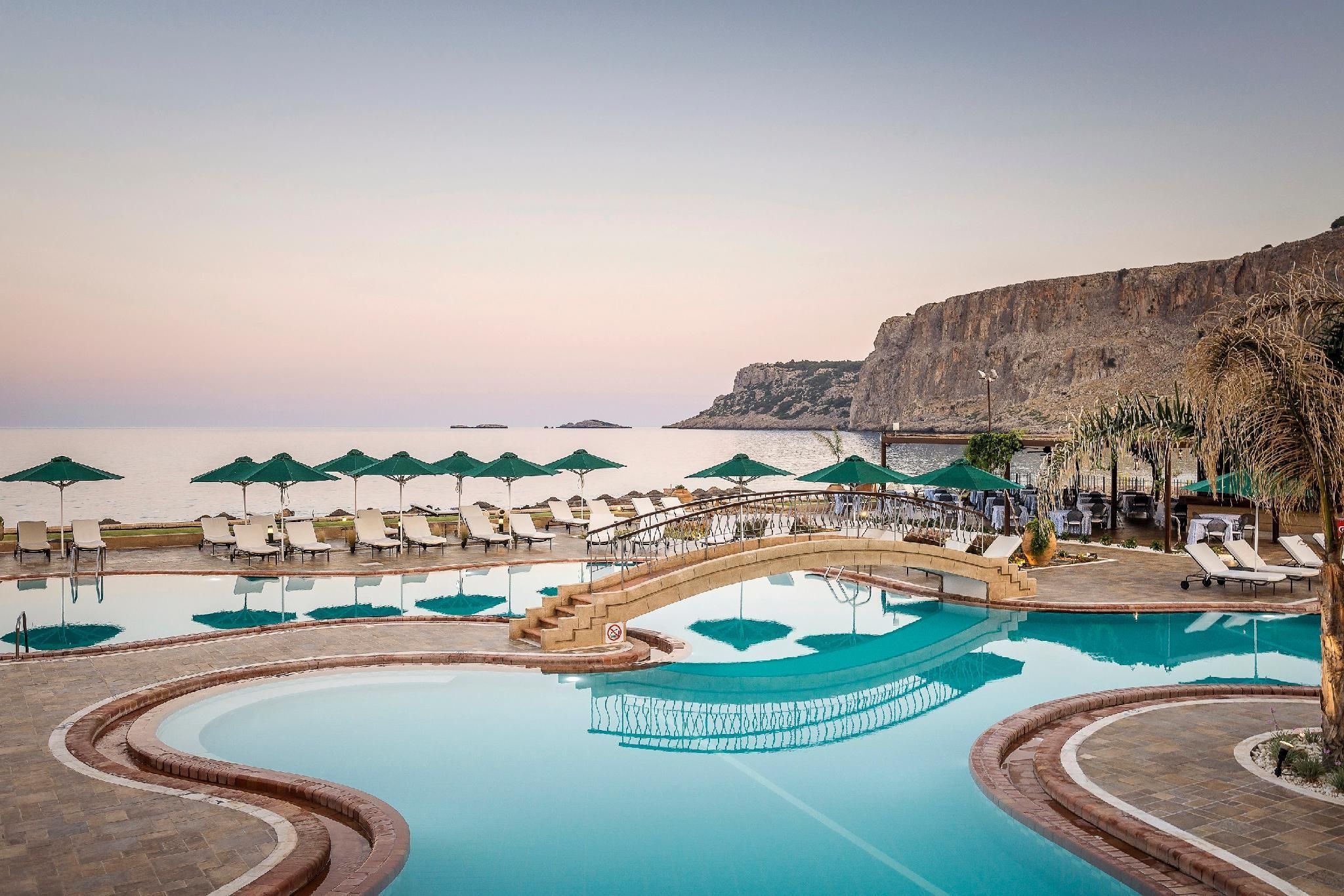 Mitsis Lindos Memories Resort & Spa