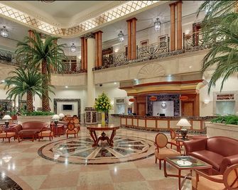 ذا ريزيدنسي تاورز - تشناي - ردهة