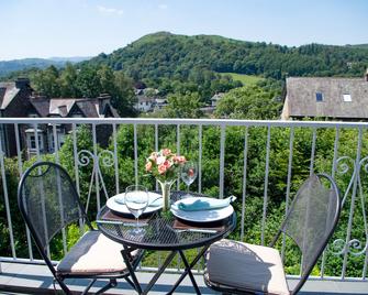 Todd Crag View - Ambleside - Balcony