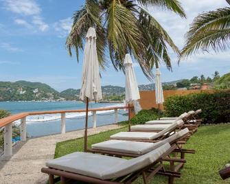 Villas Miramar - Ixtapa Zihuatanej - Strand