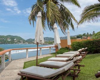 Villas Miramar - Zihuatanejo - Pantai