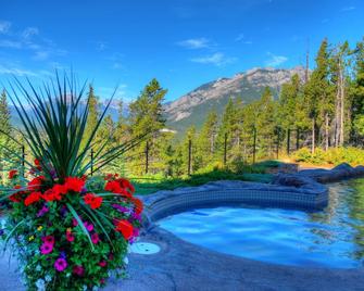 Hidden Ridge Resort - Banff - Kolam