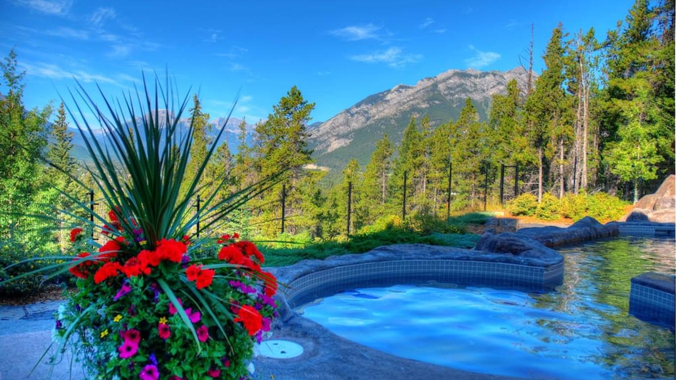 Hidden Ridge Resort