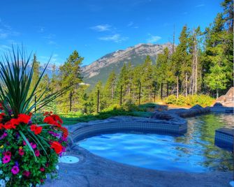 Hidden Ridge Resort - Banff - Pool