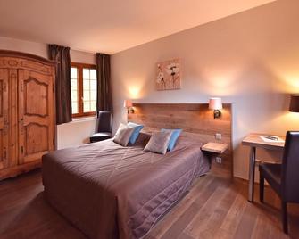 Hôtel de l'Ange - Colmar - Bedroom