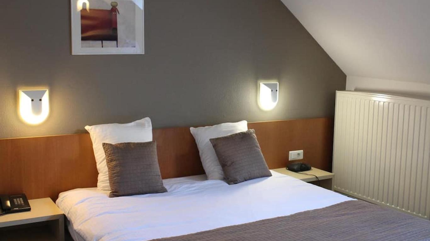 Hobbit Hotel Brussels Airport Zaventem